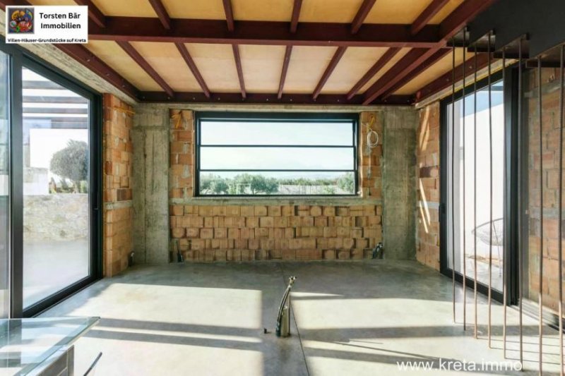 Petrokefali Exklusive Villa in Petrokefali Kreta – Ein luxuriöses Rückzugsdomizil in der Messara-Ebene Haus kaufen